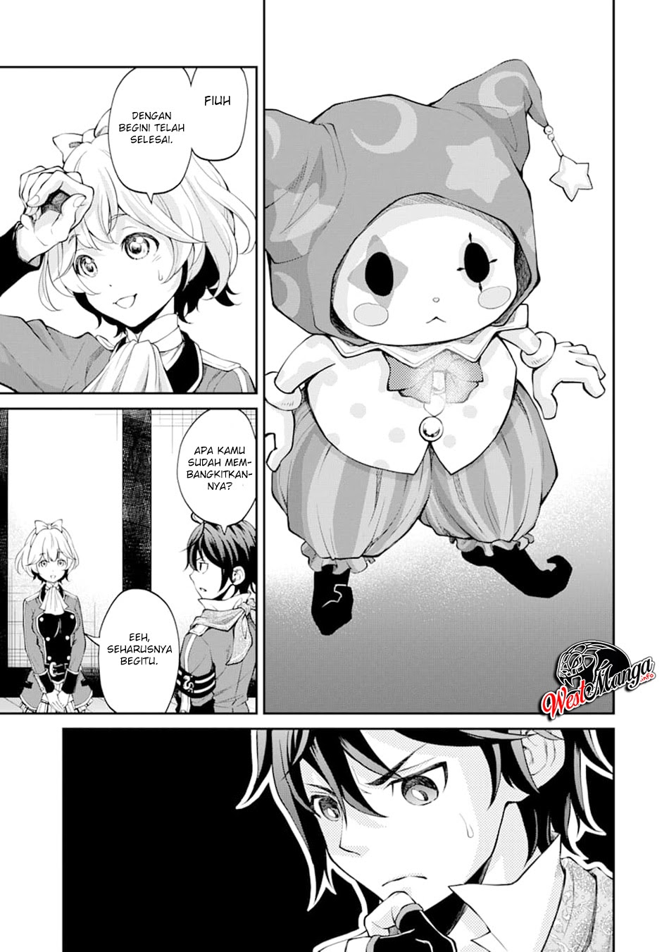 Saisoku Musou No B-kyuu Mahou Tsukai: Ippatsu Utareru Mae Ni Senpatsu Uchikaesu! chapter 8